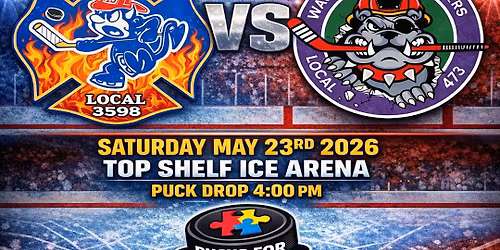 2026 Annual Charity Hockey Game