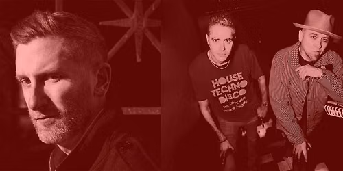 Mike Shannon | Sleight of Hands | Tyler Kerr | Heather Beso & Mario Dubz