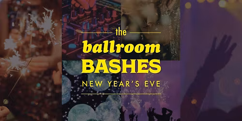 NYE Ballroom Bashes | Amway Grand Plaza & JW Marriott Grand Rapids