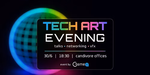 Tech Art Evening