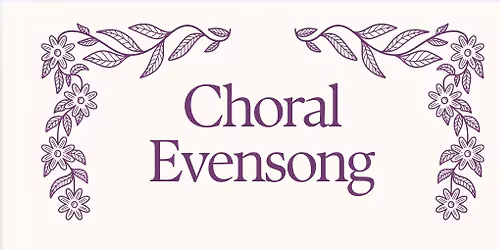 Choral Evensong