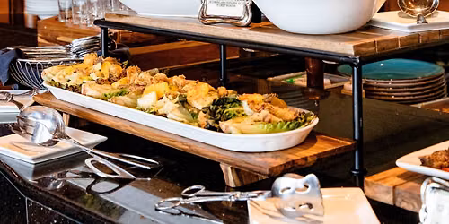 First Friday Vegan Buffet at Jill's Restaurant & Bistro