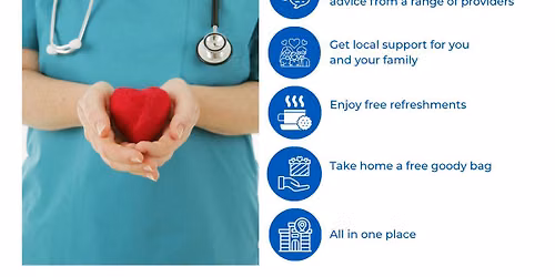 Free NHS Health Check - TFD Centre