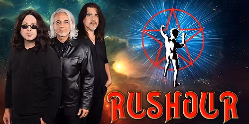 Rushour - Rush Tribute