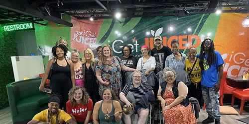 SOUND & SIP: A Sound Bath & Juice Bar Experience