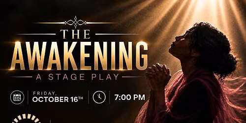 The Awakening-A Stage Play