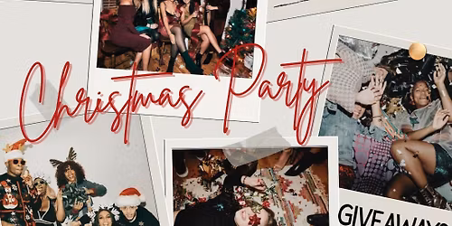 Wild for Christmas \ud83c\udf81 | Ugly Sweater Client Celebration