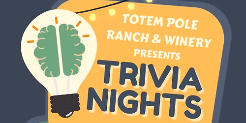 TRIVIA NIGHT with David 'Bubba' Billman