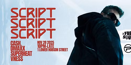 Script (USA) | Auckland