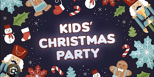 Children\u2019s Christmas party