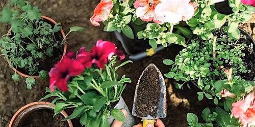 Garden of Connections Mother\u2019s Day Edition at BWHC