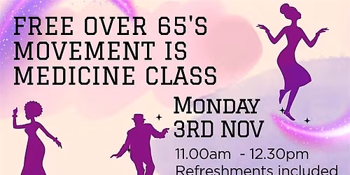 Movement is Medicine