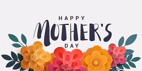 Mother's Day Sip & Shop