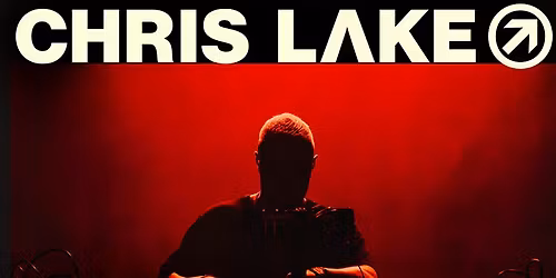 Nashville - Apr 4 - Chris Lake