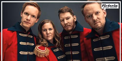 A tonic for the troops \/\/ Nasjonal jazzscene