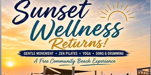 Sunset Wellness by the Beach