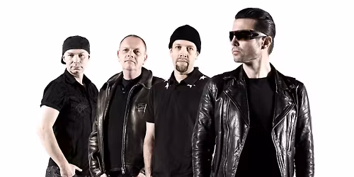 Les Rythmes Tremblant \u2013 ELEVATION. Le spectacle hommage international \u00e0 U2 | The International U2