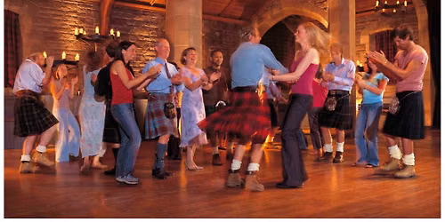 \u0160oti tantsu n\u00e4dalavahetus: KEILITANTSU \u00d5HTU (Ceilidh)
