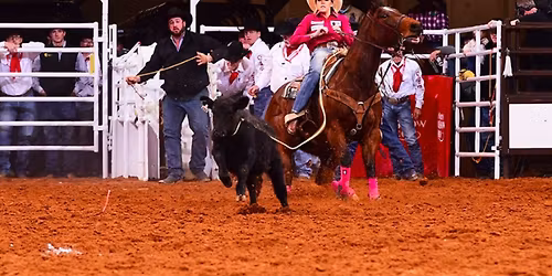 Parking FWSSR: PRORODEO Tournament - Semi-Final Round B