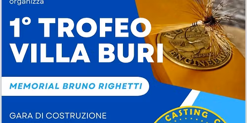 PRIMO TROFEO VILLA BURI