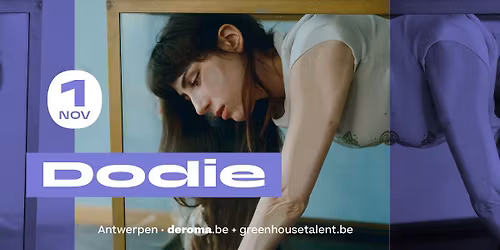 Dodie in De Roma