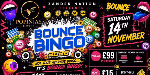 Bounce Bingo