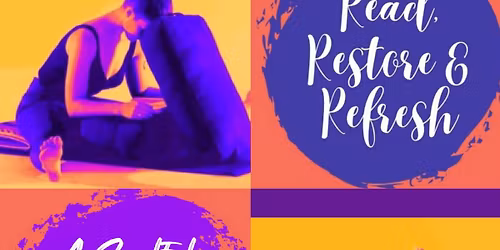 Read, Restore & Refresh