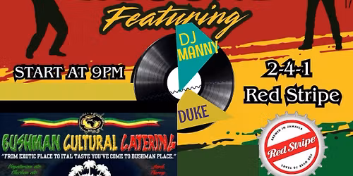 One Love Monday\u2019s Reggae 