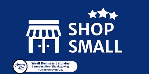 Small Business Saturday at Bringing Hope Thrift Store 