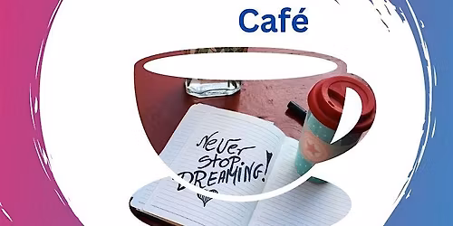 StartersCaf\u00e9 - ontmoet andere (startende) ondernemers met passie & durf