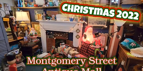 A Christmas Story - Montgomery