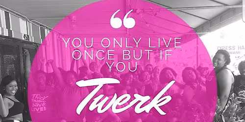 Twerk Cardio Tuesdays