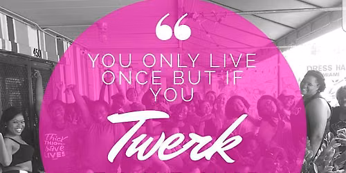 Twerk Cardio Tuesdays