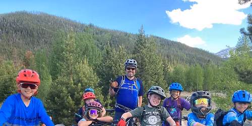 Summit Junior Adventure Bike Camp | Grades 4-6