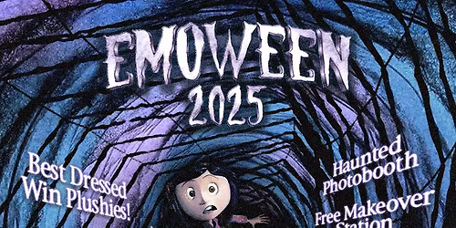 EMOWEEN MEMPHIS 31 OCT  2025