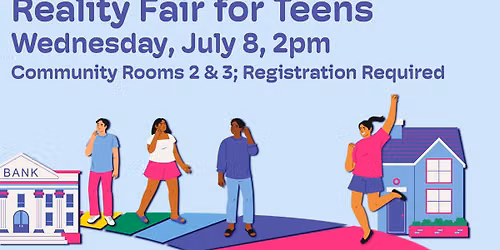Reality Fair for Teens