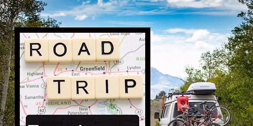 Road Trip Treat Journey