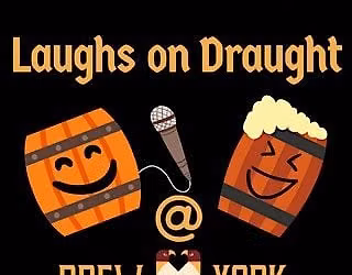 Laughs on Draught