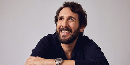 Josh Groban: Stage, Screen And Symphony