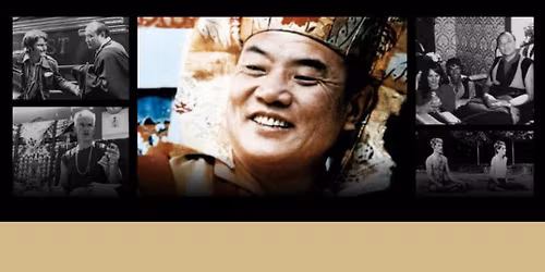 Meeting the Buddha film screening 