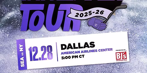 PWHL Takeover Tour - New York Sirens vs Seattle Torrent at Allstate Arena