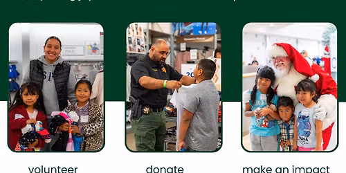 2025 Salinas Children's Shopping Tour