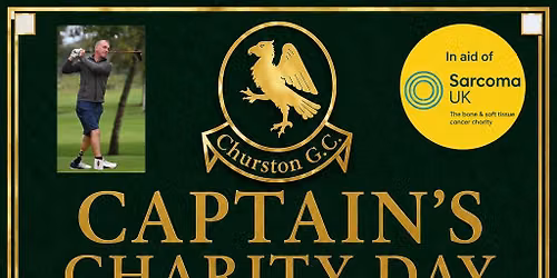 Captain's Charity Day