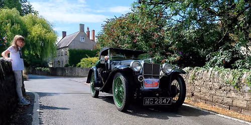 David Warren Classic Car Tour
