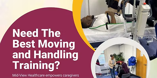 Moving & Handling of People and Basic Life Support
