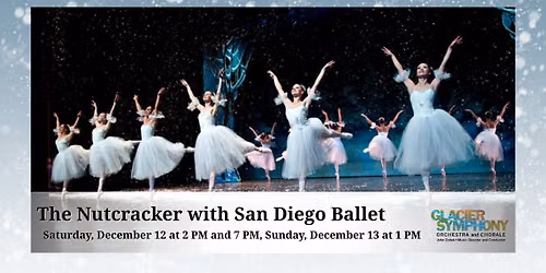 The Nutcracker with San Diego Ballet