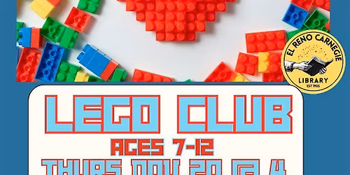 Lego Club