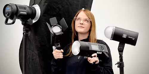 Control the Light: A Three-Part Lighting Workshop - Lecture