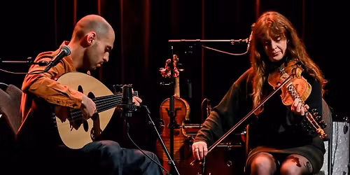 Khaled Habeeb og Astrid Garmo, Arabisk og Norsk folkemusikk