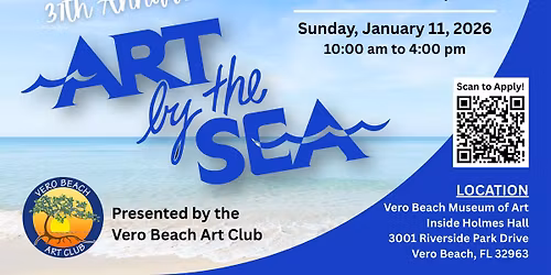 37th Annual Art by the Sea Presented by VBAC